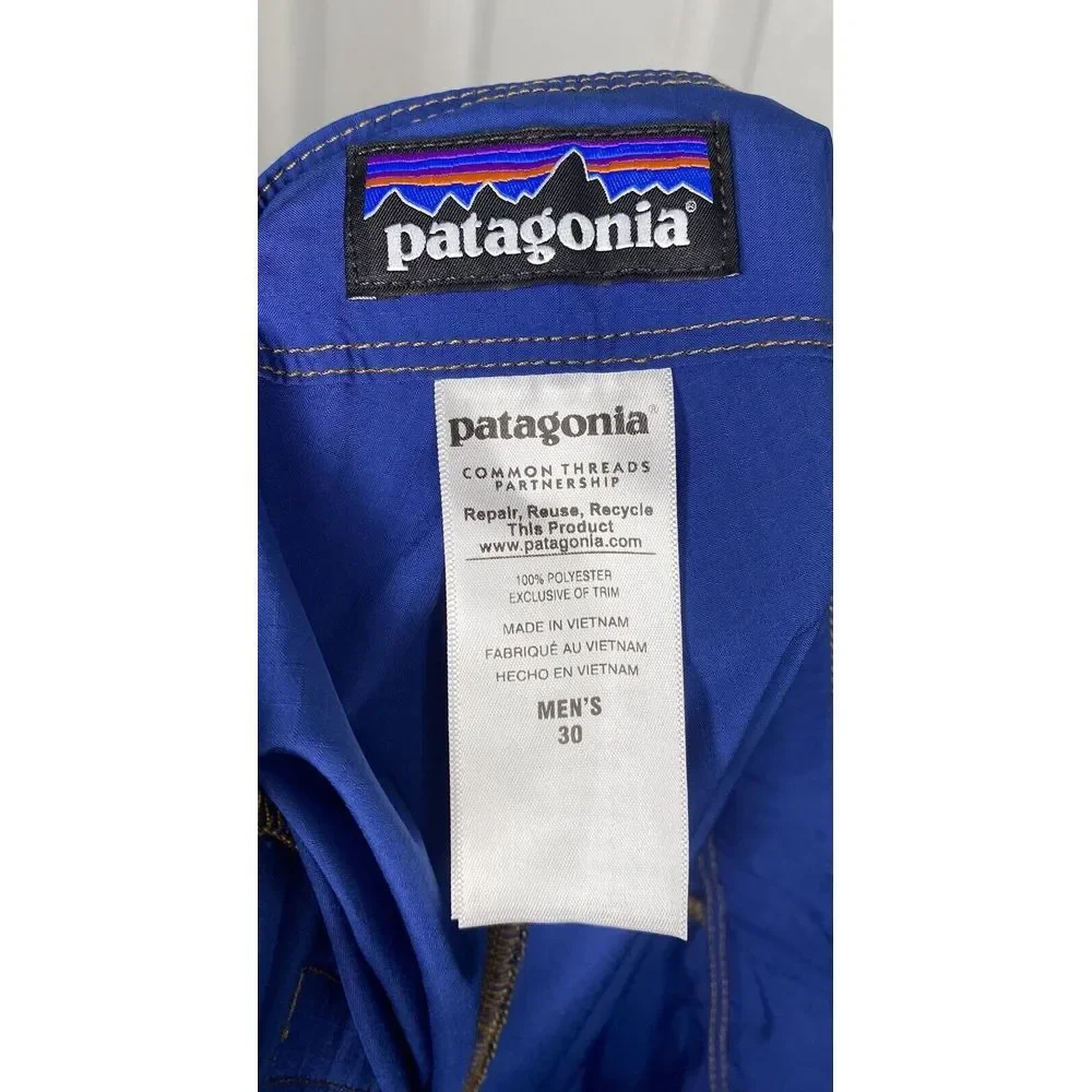 Patagonia mens light